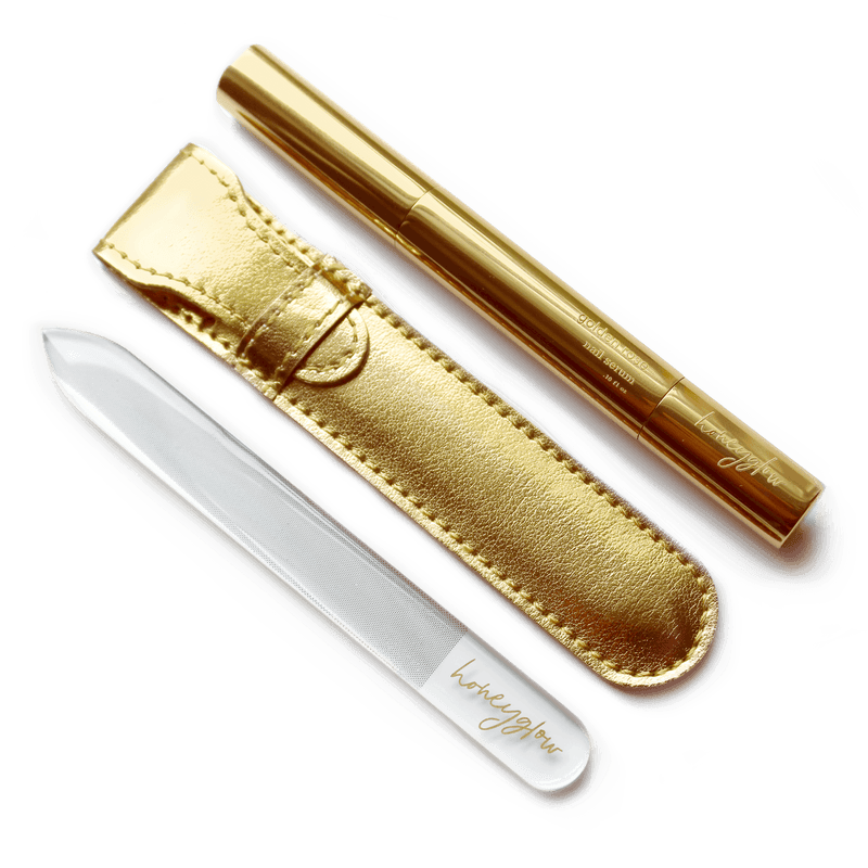golden rose nail serum
