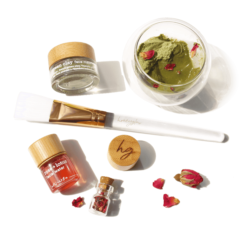 green beauty bundle