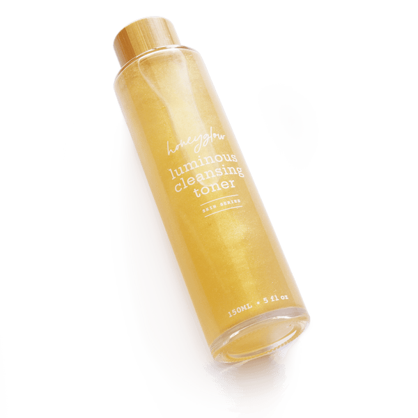 luminous cleansing toner