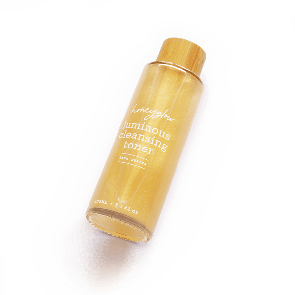 luminous cleansing toner