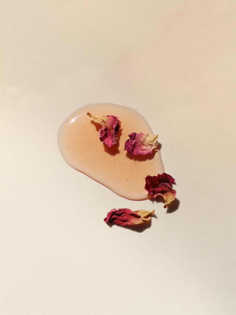 rose + lotus facial water