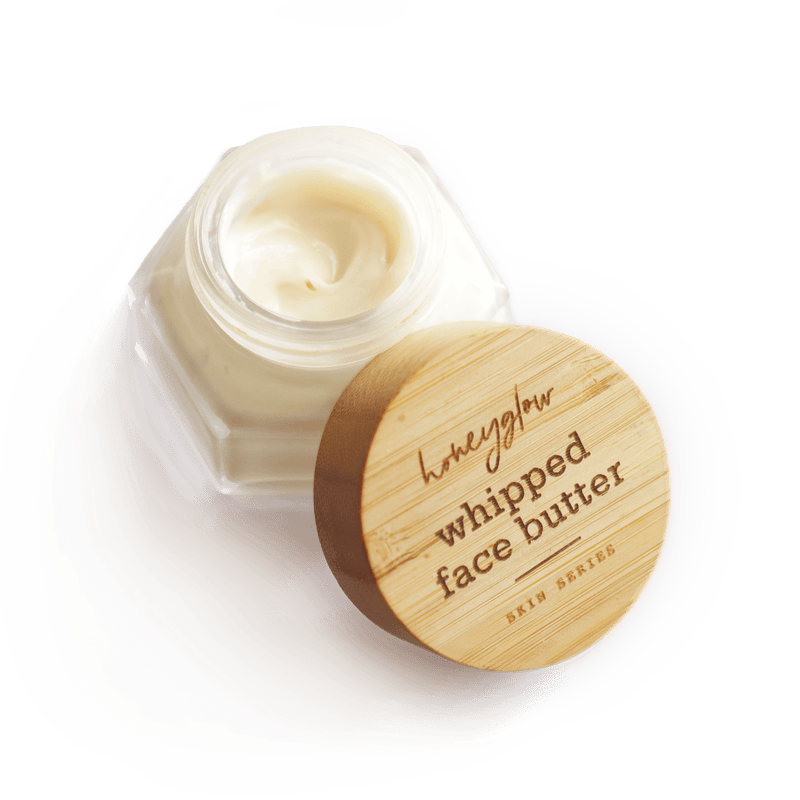 Face Buttering whipped face butter – honeyglow hive