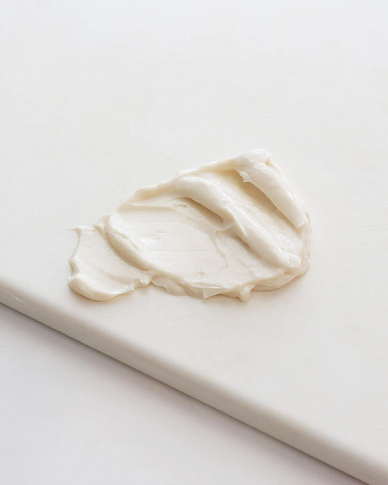 whipped face butter